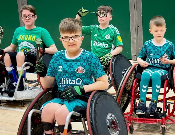 Newcastle Wheelchair Rugby – An insider’s insight