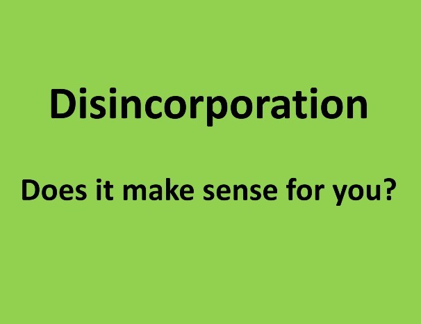 Disincorporation-CMS