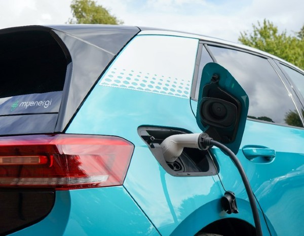 Boost in grants for installing EV chargers