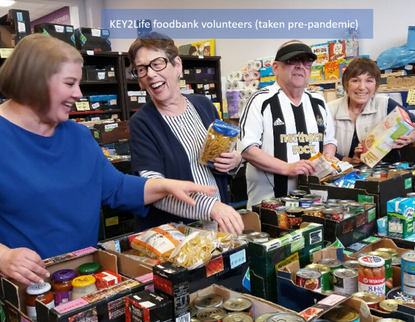 KEY Project: Helping local people flourish