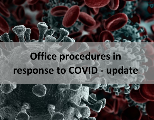 Office-procedures-update-CMS