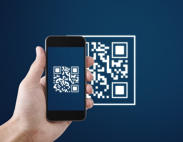 What’s your policy on scanning QR codes?