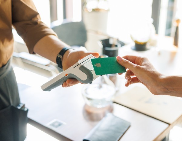 Contactless payments: Could the £100 limit soon disappear?