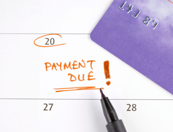 Avoiding late payments with an invoicing strategy