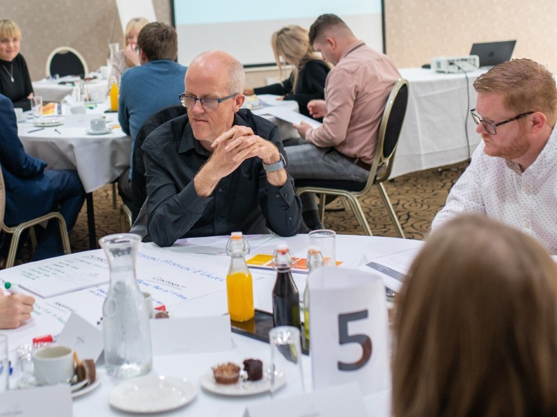 More about: Vision, Mission and Values